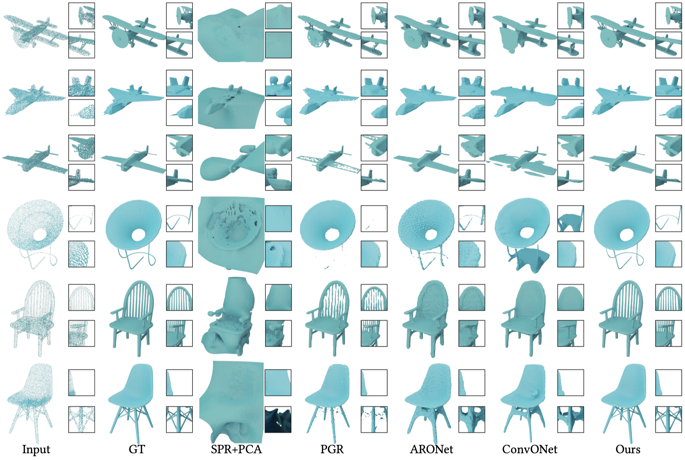 Surface Reconstruction 1